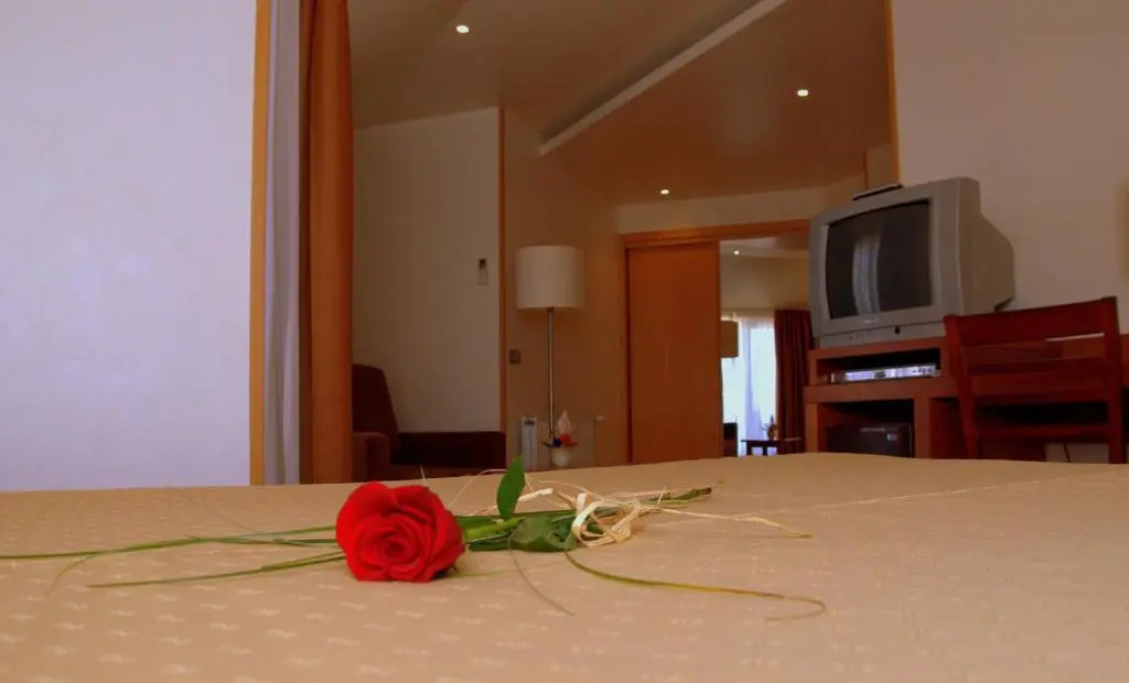 Hotel Playa Langosteira - Chambres