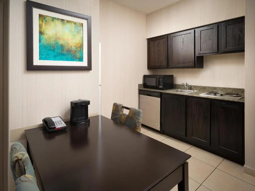 Homewood Suites Atlanta Kennesaw - Chambres