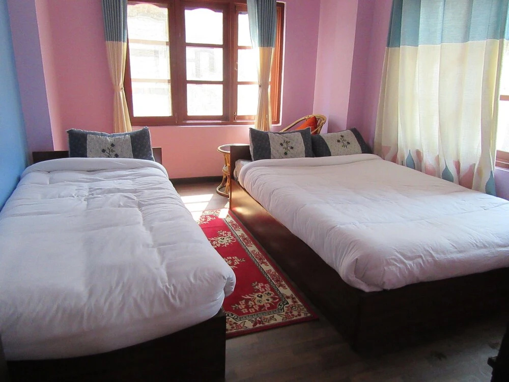 Economy room