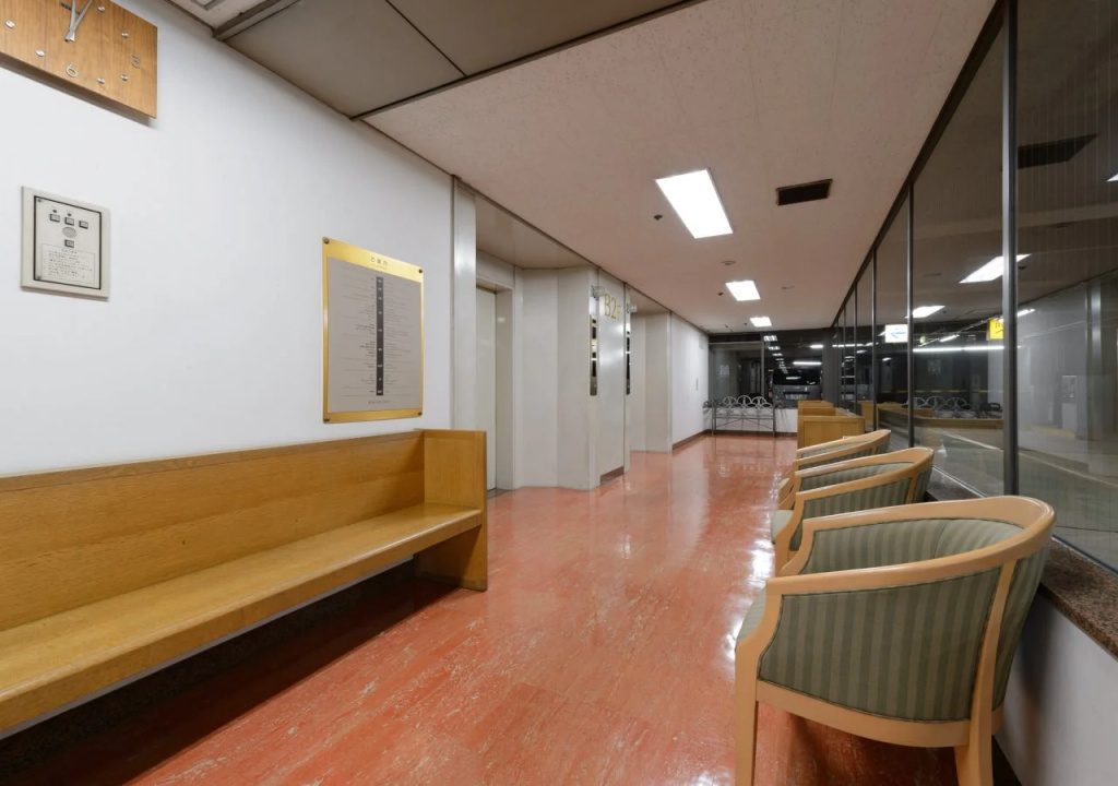 KKR Hotel Tokyo 사진 20