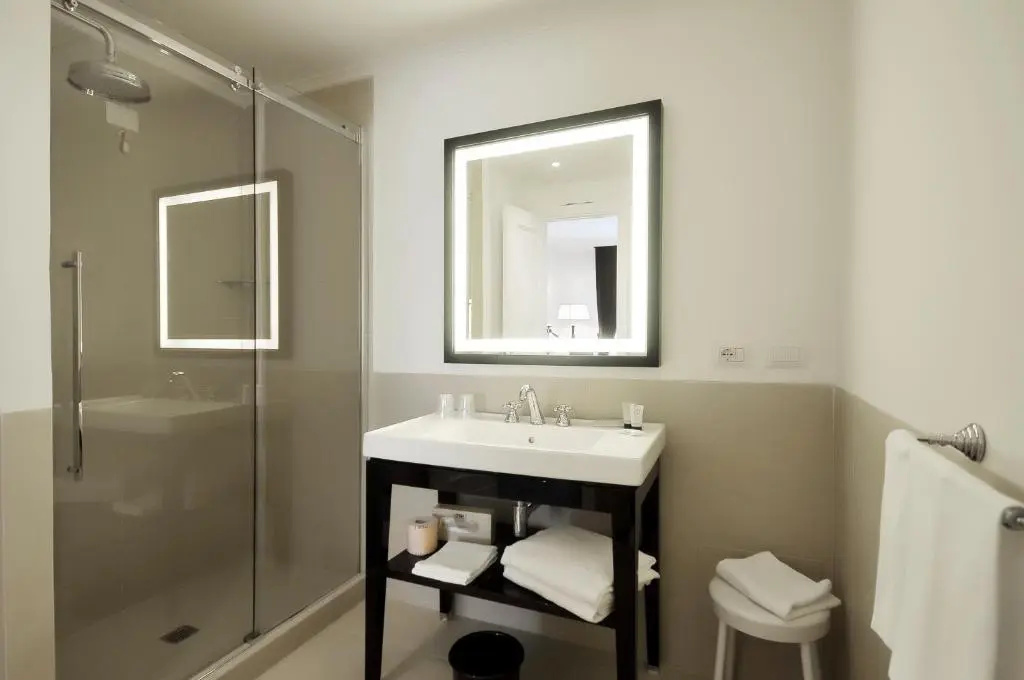 Grand Hotel Oriente - Chambres
