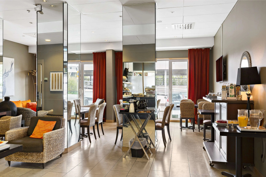 Best Western Solna Business Park - Général