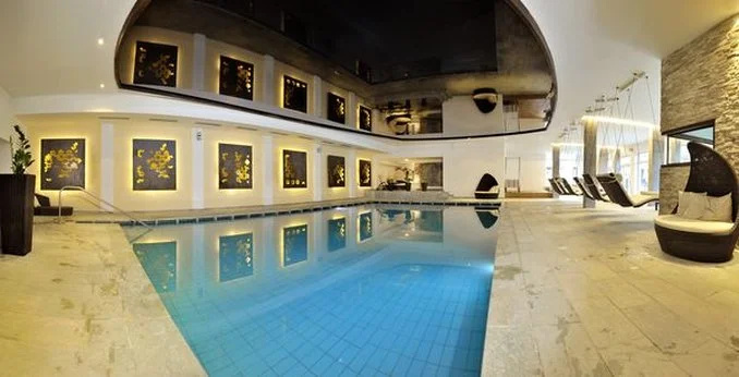 Stroblhof Active Family Spa Resort - Général