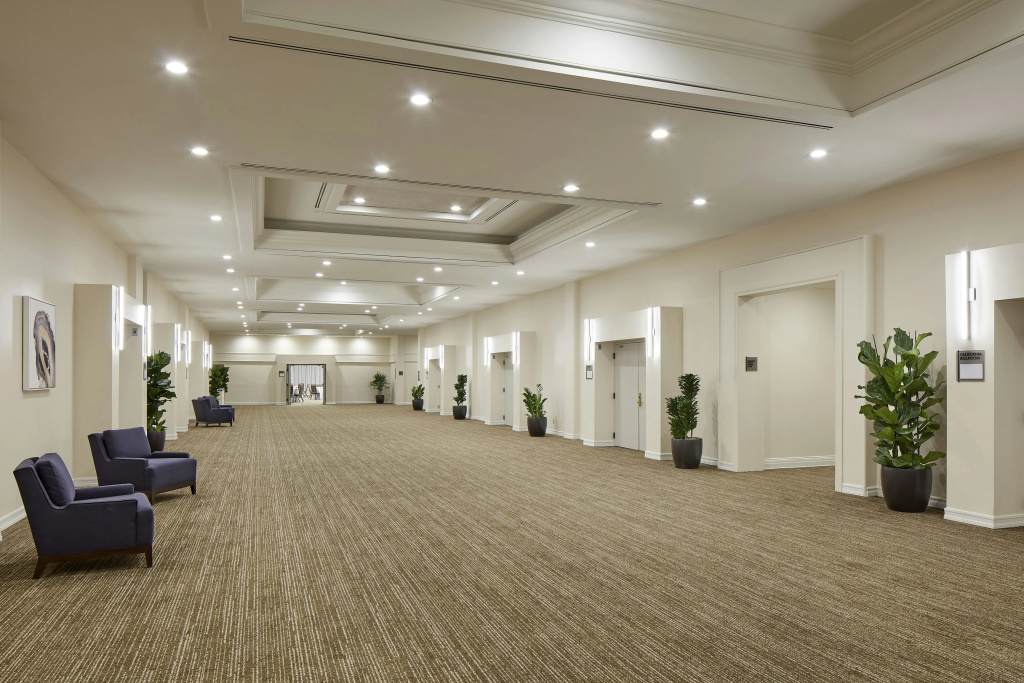 Hilton Pasadena - Général