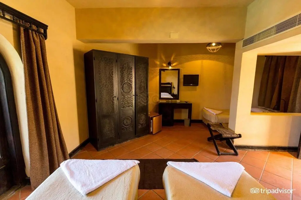 Dahab Paradise - Chambres