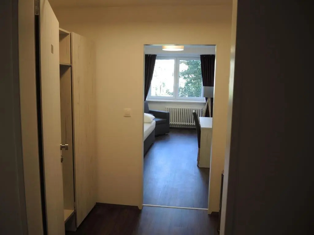 Hotel Garni VŠB - Chambres
