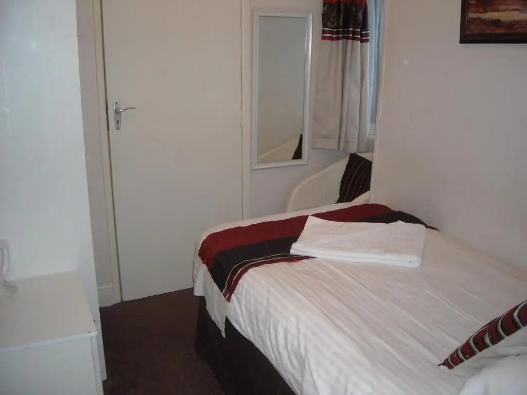 Townstal Farmhouse - Chambres