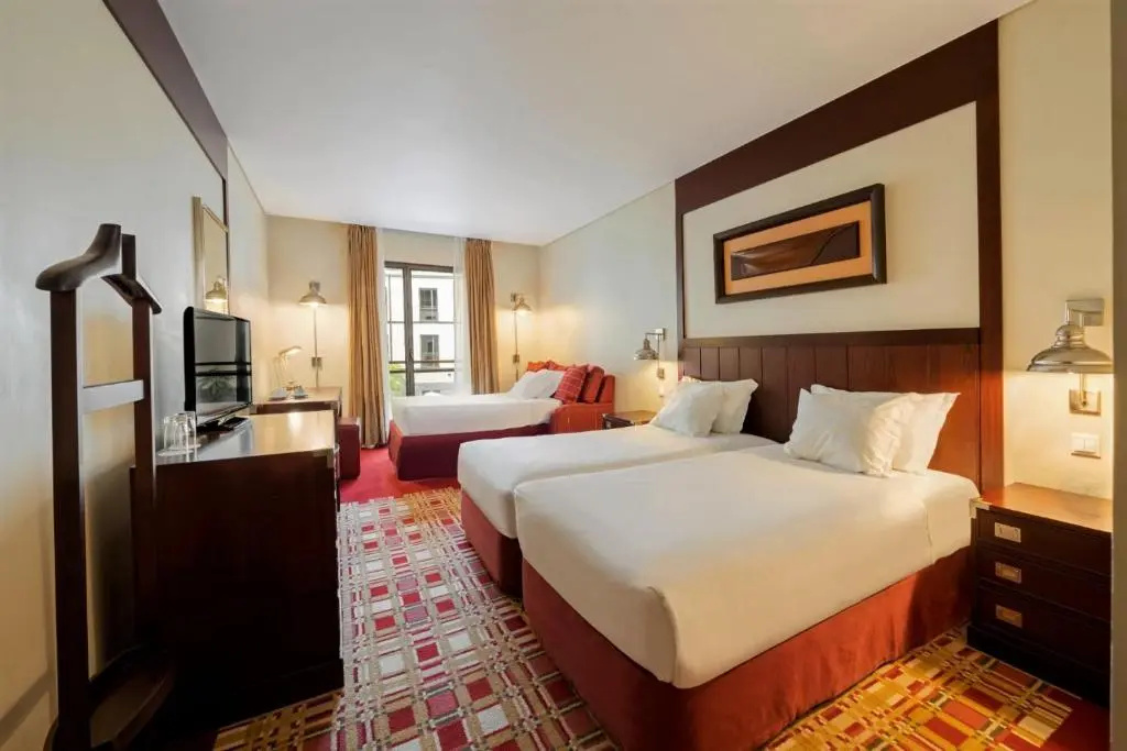 Hotel do Canal - Chambres