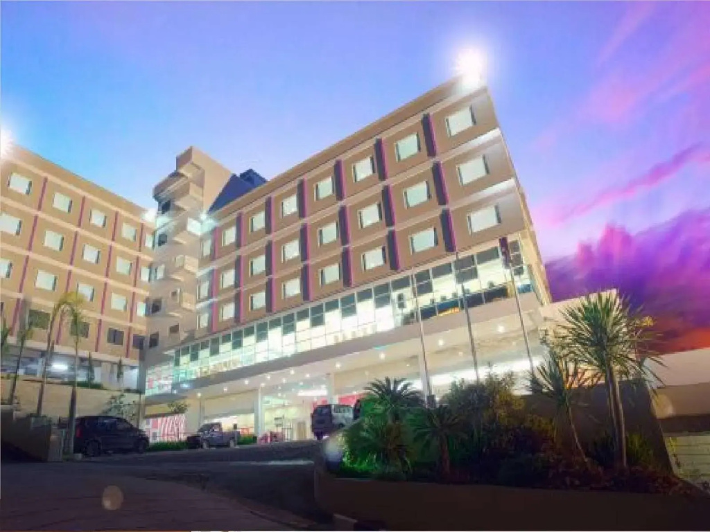 d'primahotel Balikpapan