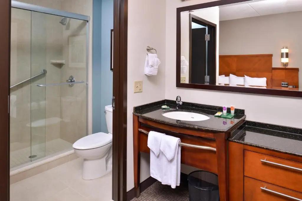 Hyatt Place Garden City - Chambres