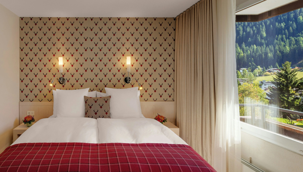 Morosani Posthotel Davos - Général