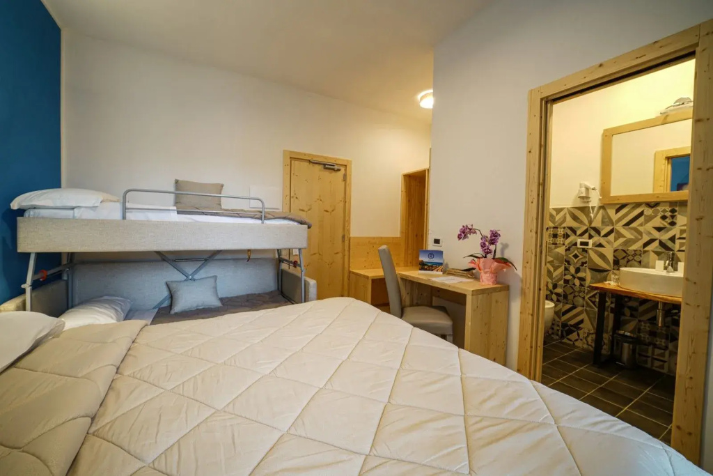 GH Hotel Monzoni - Chambres