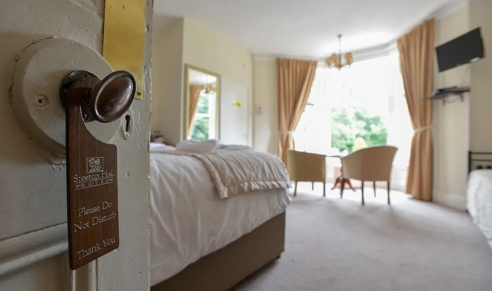 Steeton Hall Hotel - Chambres