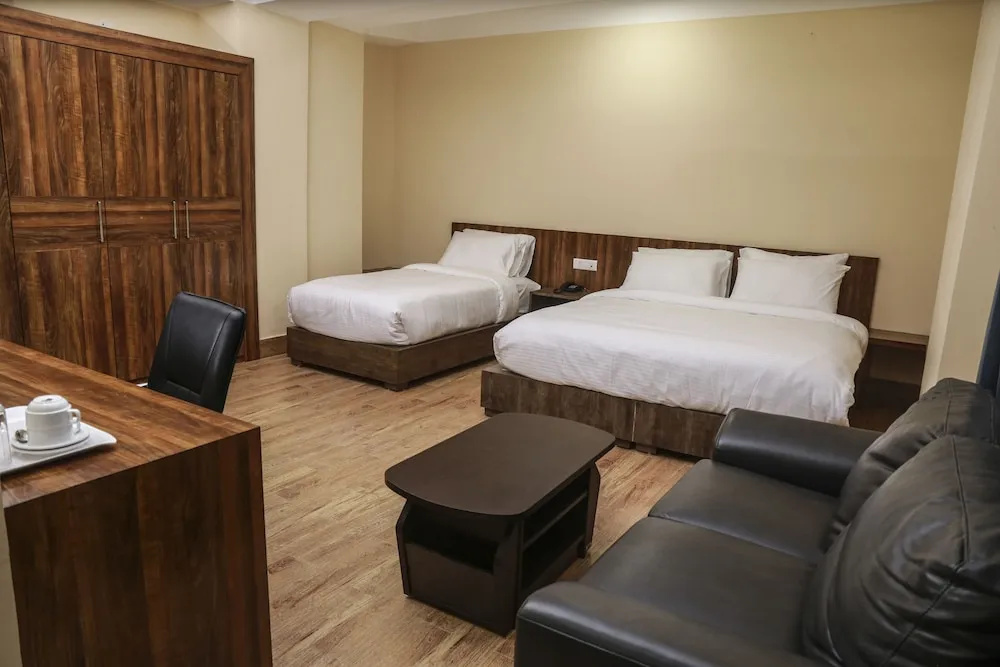 Standard room