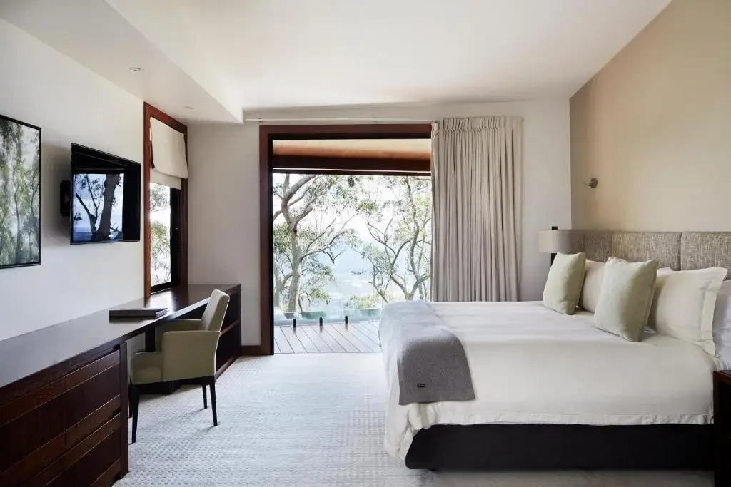 Spicers Peak Lodge - Chambres