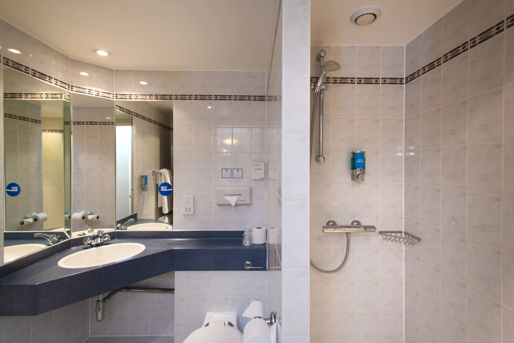 Holiday Inn Express Leeds City Centre by IHG - Général