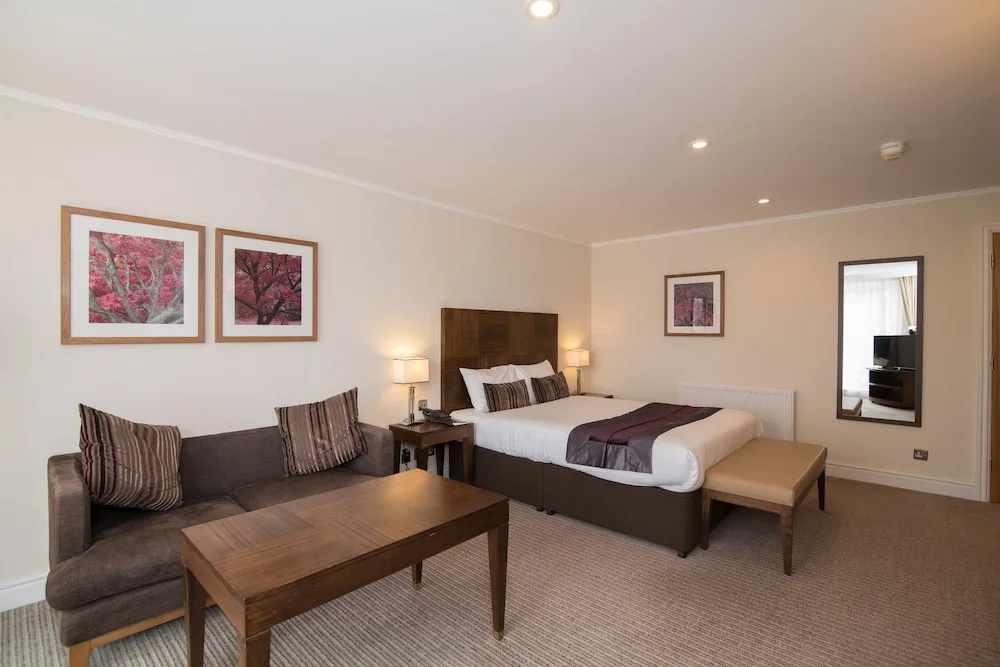 Regency Park Hotel - Chambres