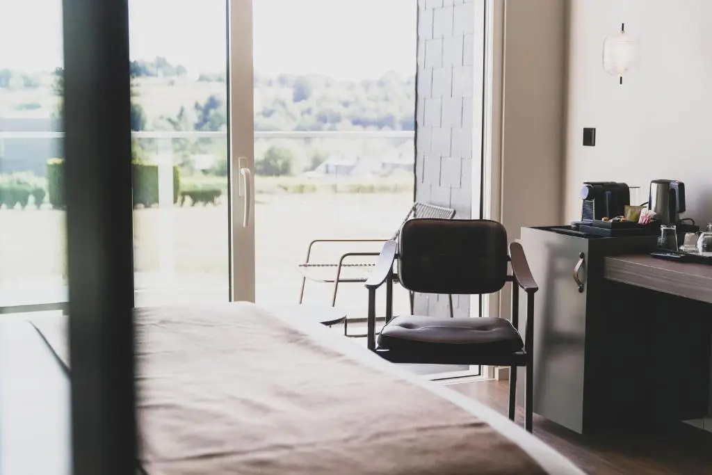 Roannay – Francorchamps - Chambres