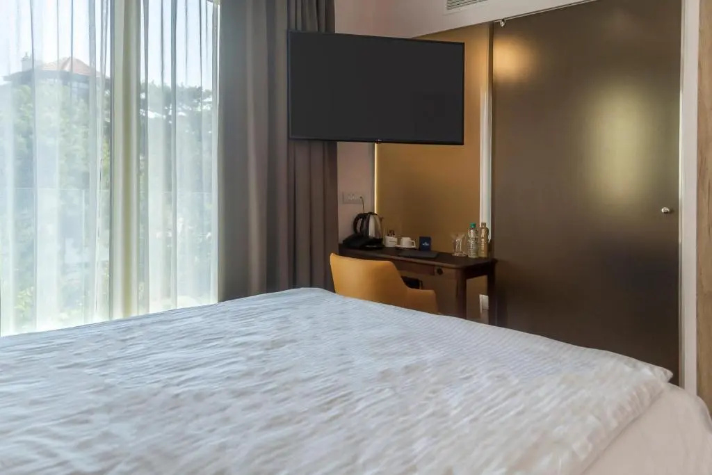 Amiral Hotel - Chambres
