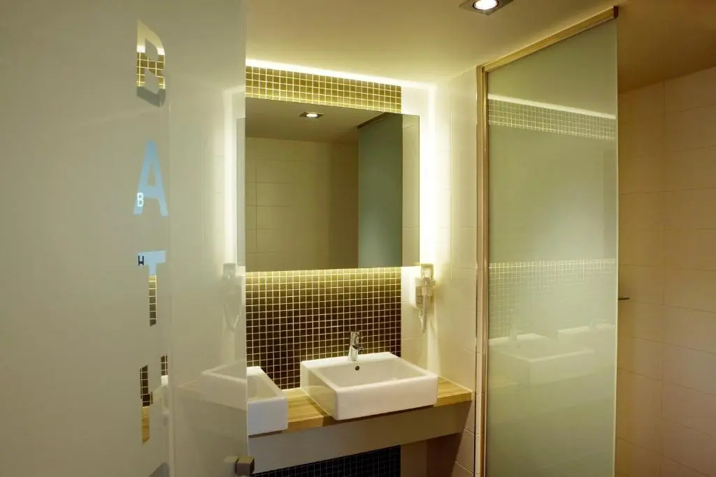 Fletcher Wellness - Hotel Stadspark - Chambres