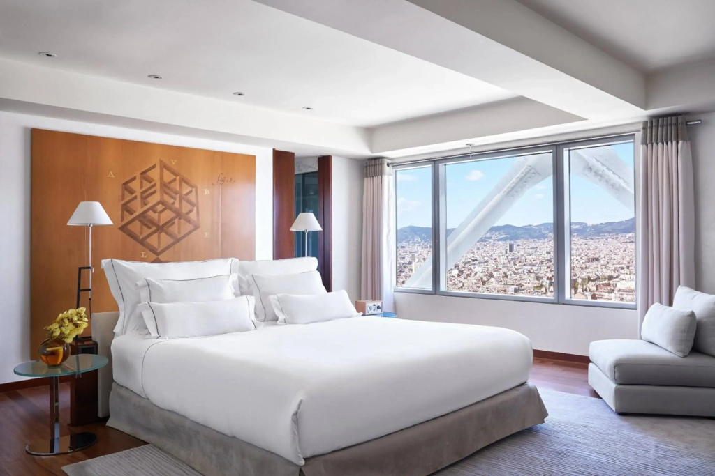 Hotel Arts Barcelona - Général