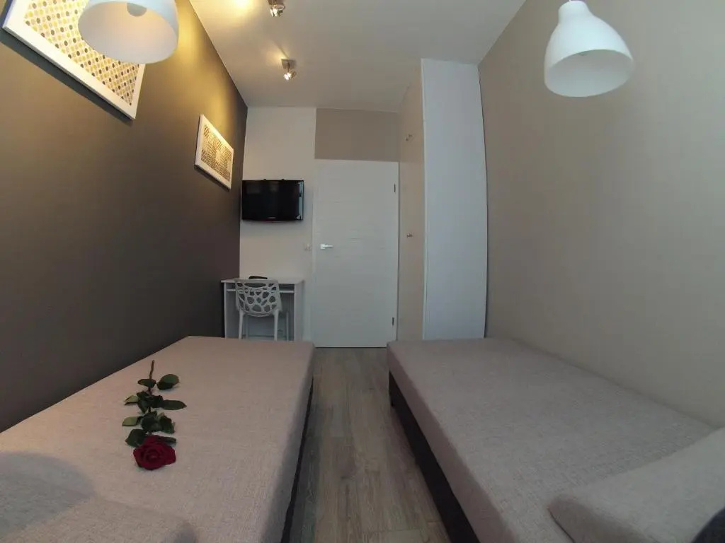Apartamenty w centrum Gdyni I