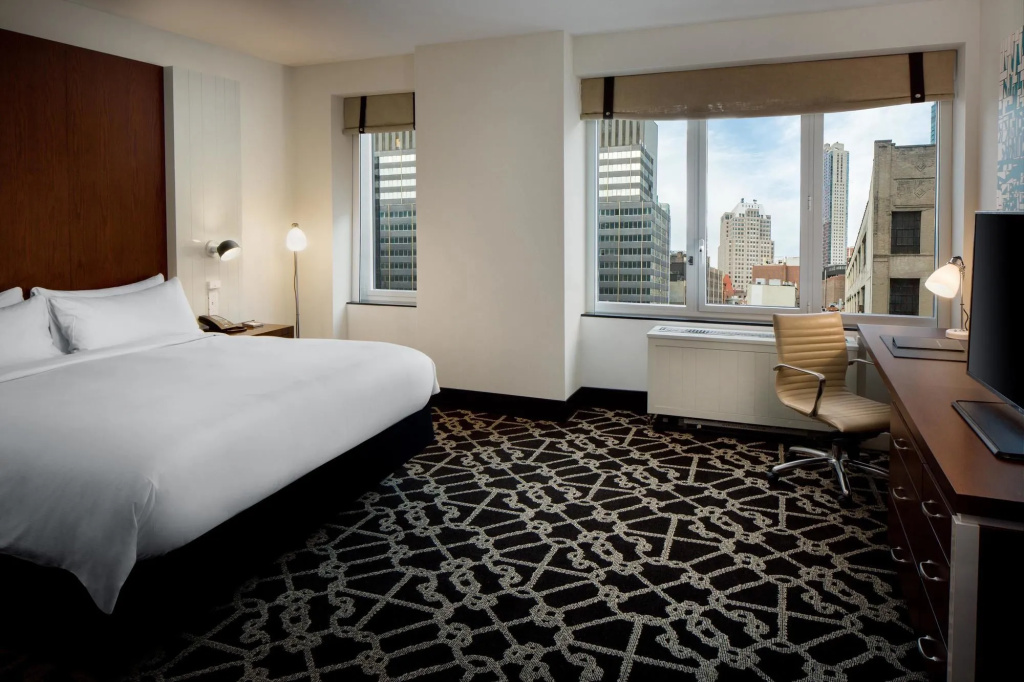 Hilton Brooklyn New York - Général