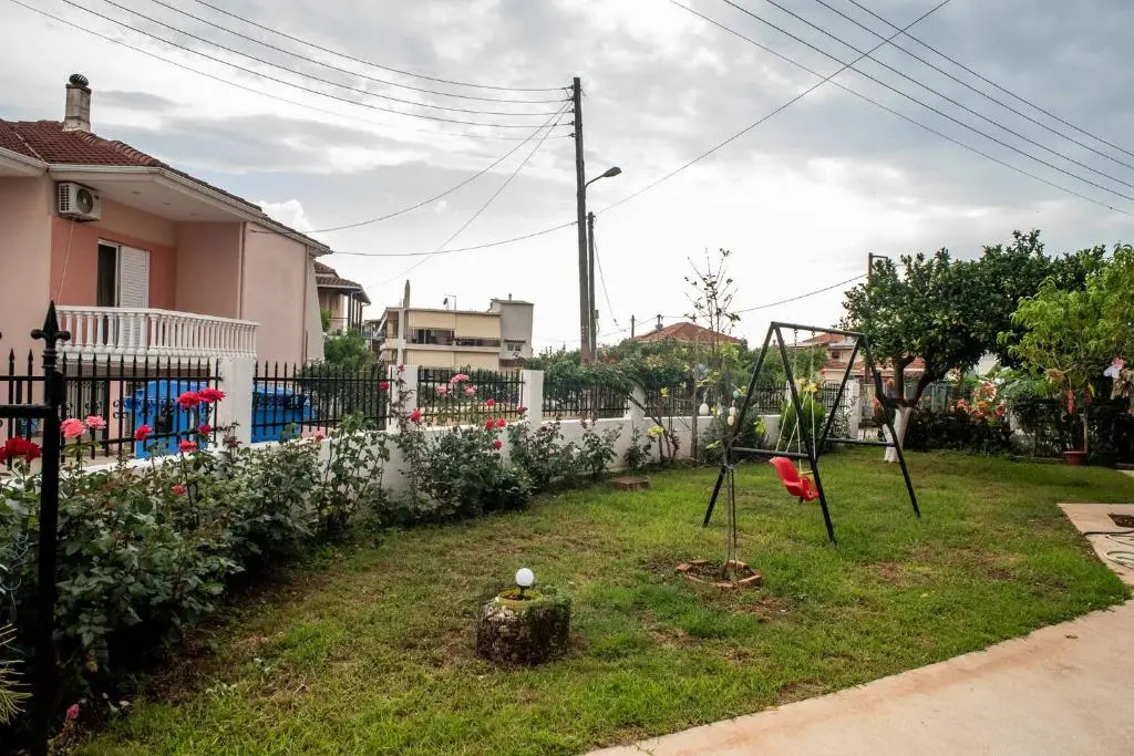 Agathi's house