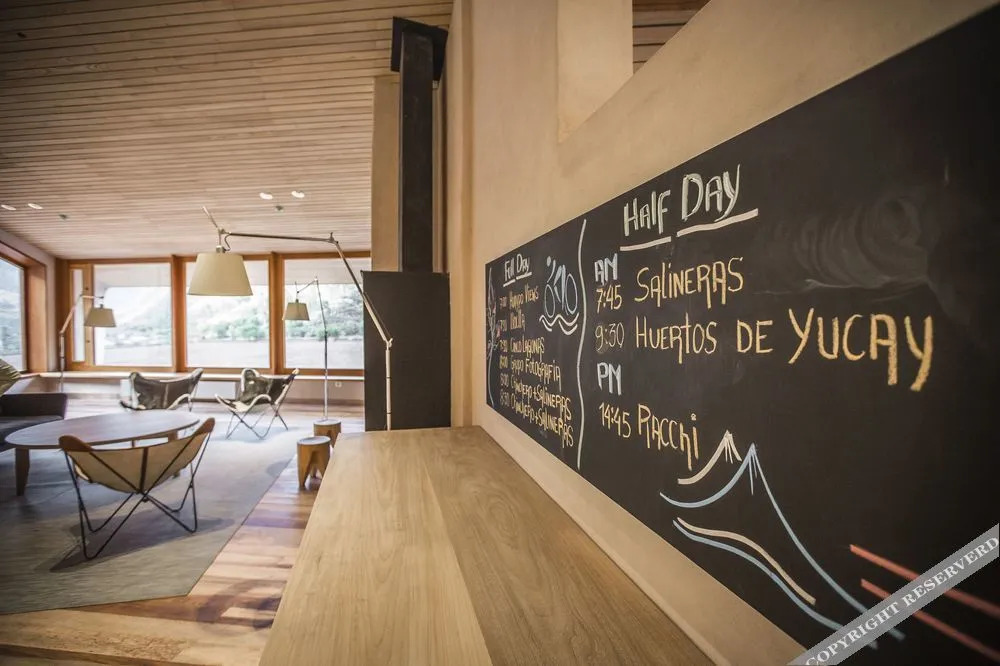 Explora Valle Sagrado - All Inclusive by null