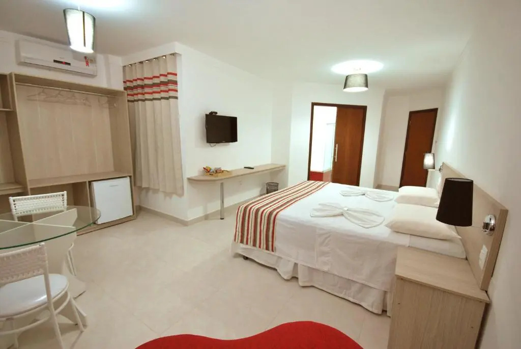 Palace Hotel - Chambres