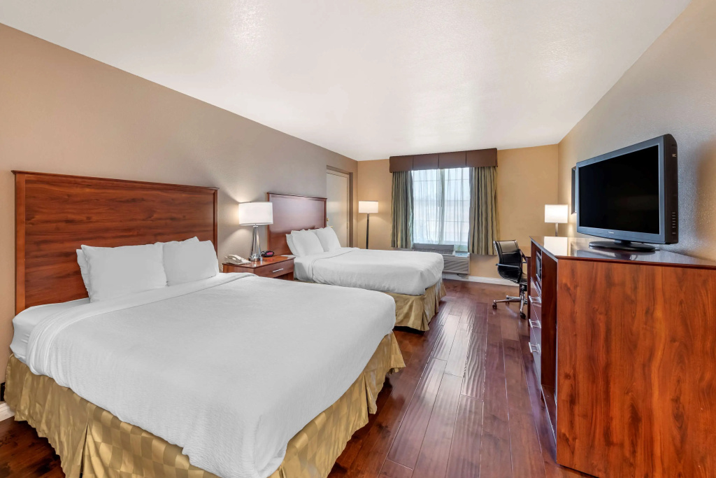 Best Western Plus John Jay Inn & Suites - Général
