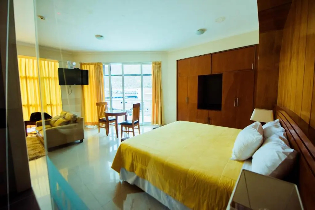 Grima Hotel - Chambres