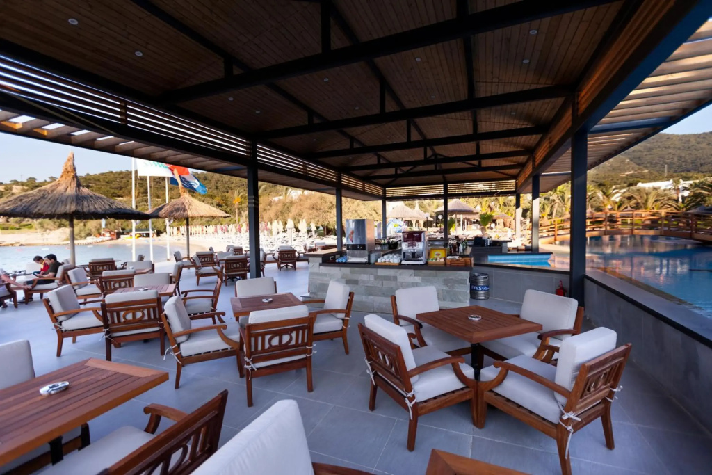 Samara Hotel Bodrum Ultra All Inclusive - фото 38