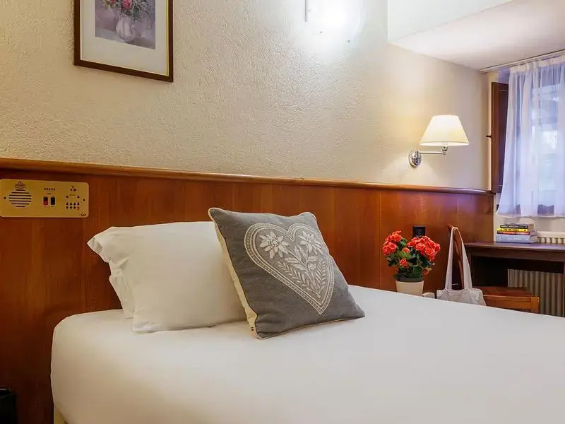 IH Hotels Courmayeur Mont Blanc Resort - Chambres