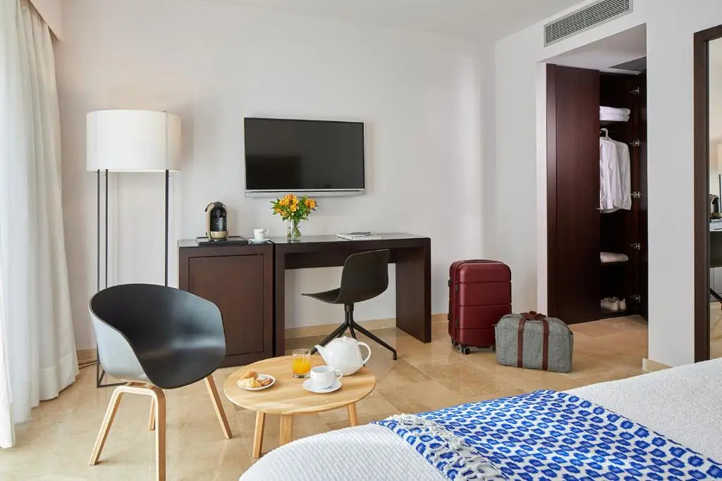 Hotel Rey Alfonso X - Chambres