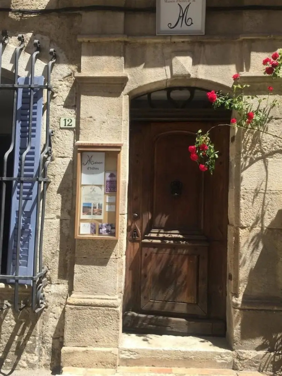 Studio dans la Maison d hôtes le M.