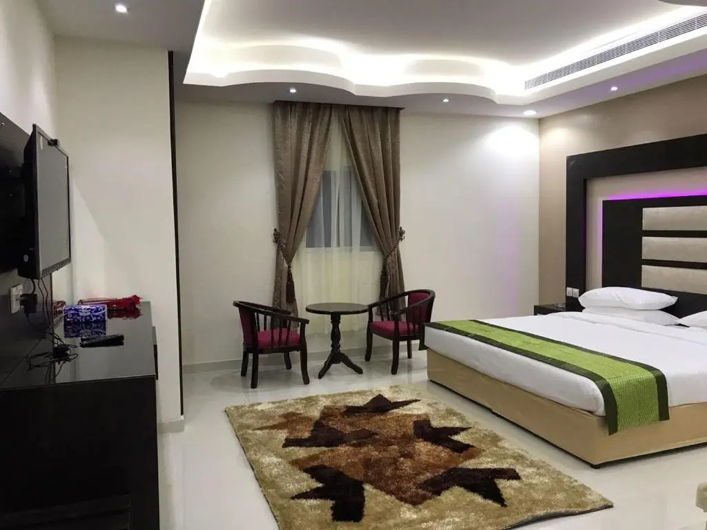 Al Reef Hotel Units - Chambres
