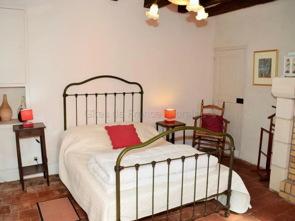 Voir la photo 2 — Gîte Saint-Jean-Saint-Germain, 4 pièces, 6 personnes - FR-1-381-52