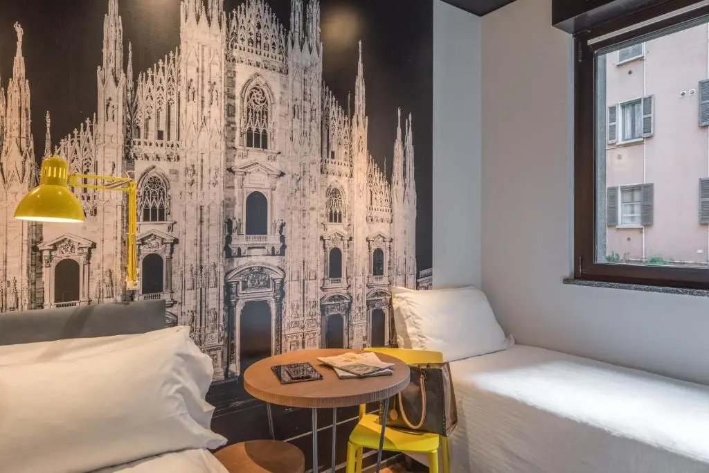 Hotel Roxy - Chambres