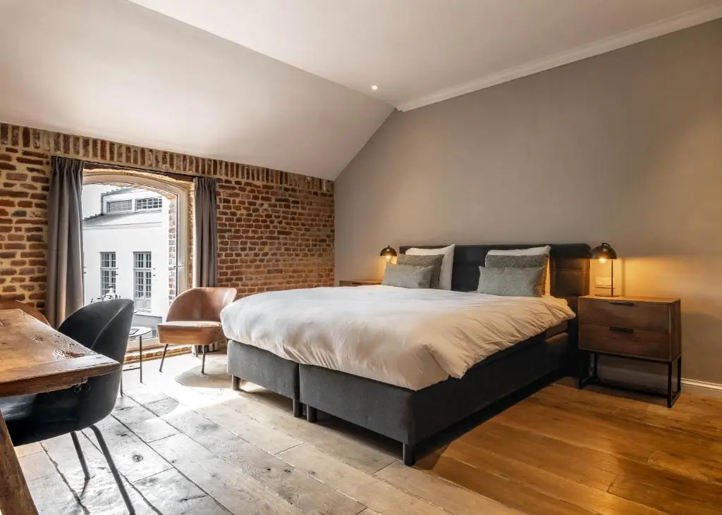 Landgoed Altenbroek - Chambres