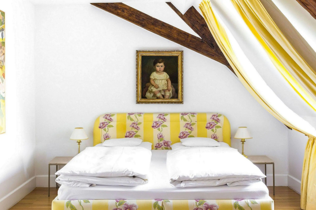 Schlossberghotel - Chambres