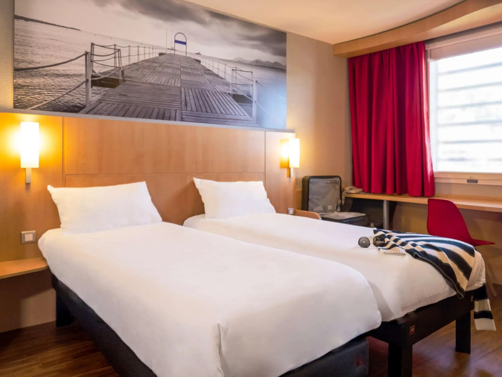 ibis Cannes Mandelieu - Chambres