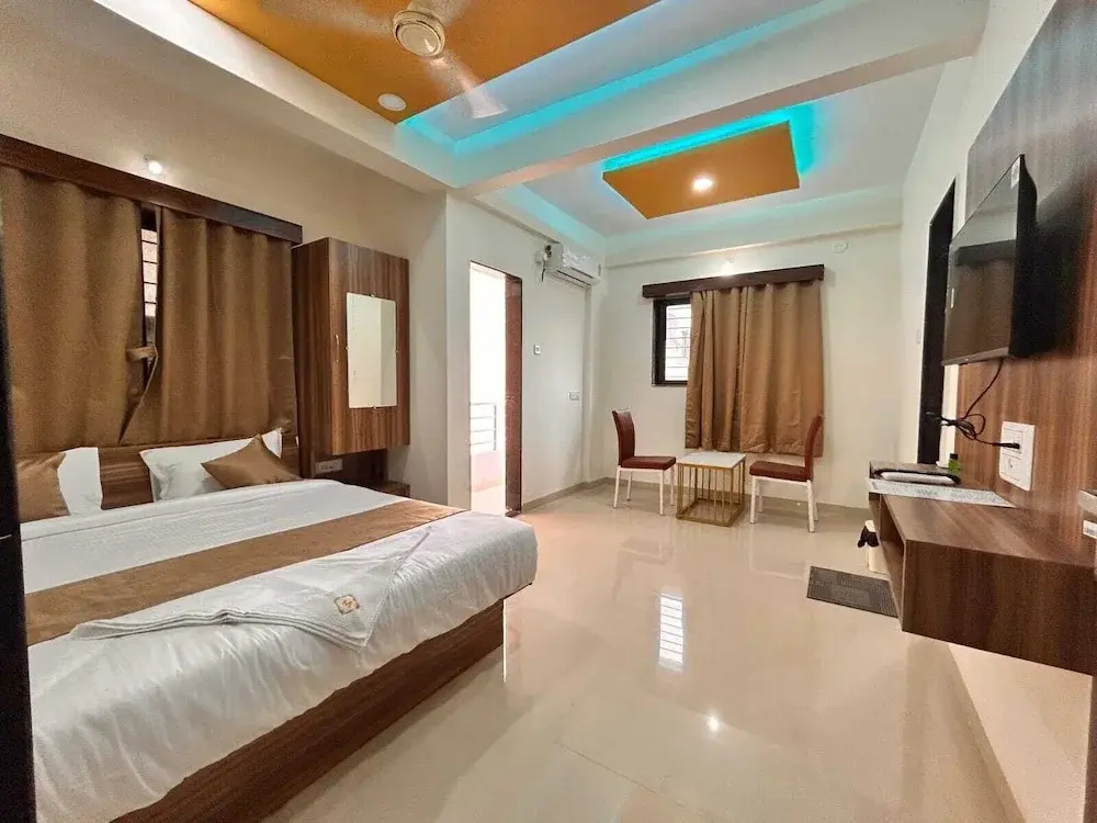 Luxury room