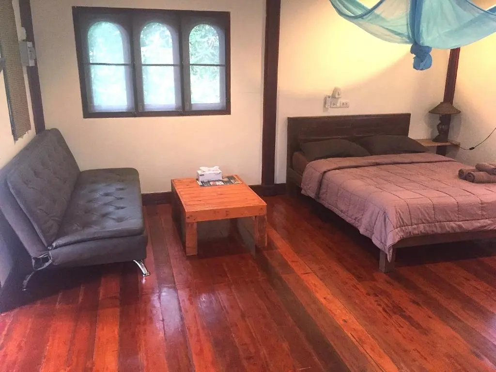 The Hill Village - Chambres