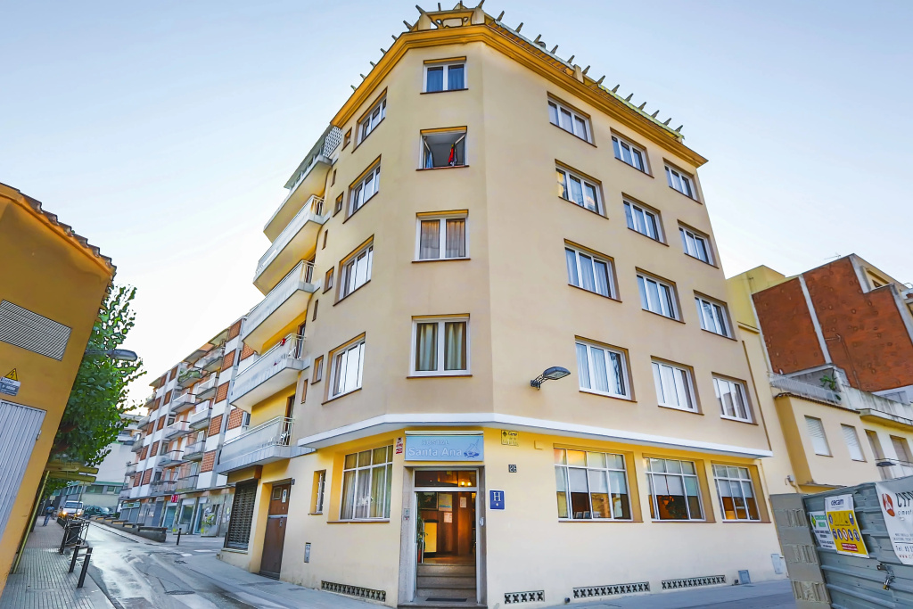 Hostal Santa Ana