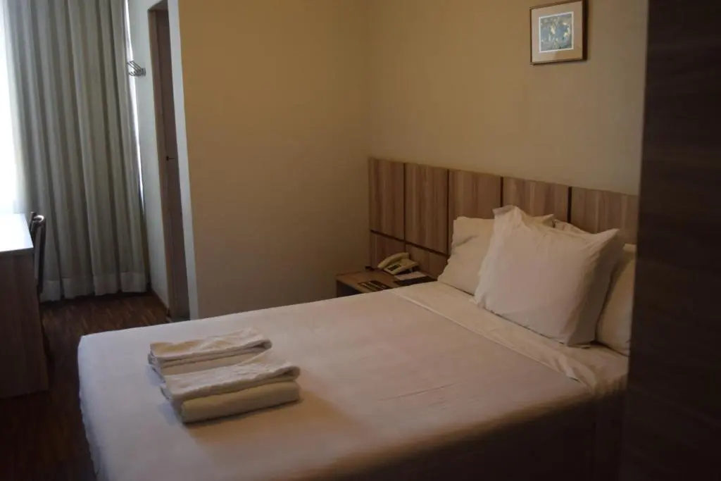 Bittar Inn Hotel - Chambres