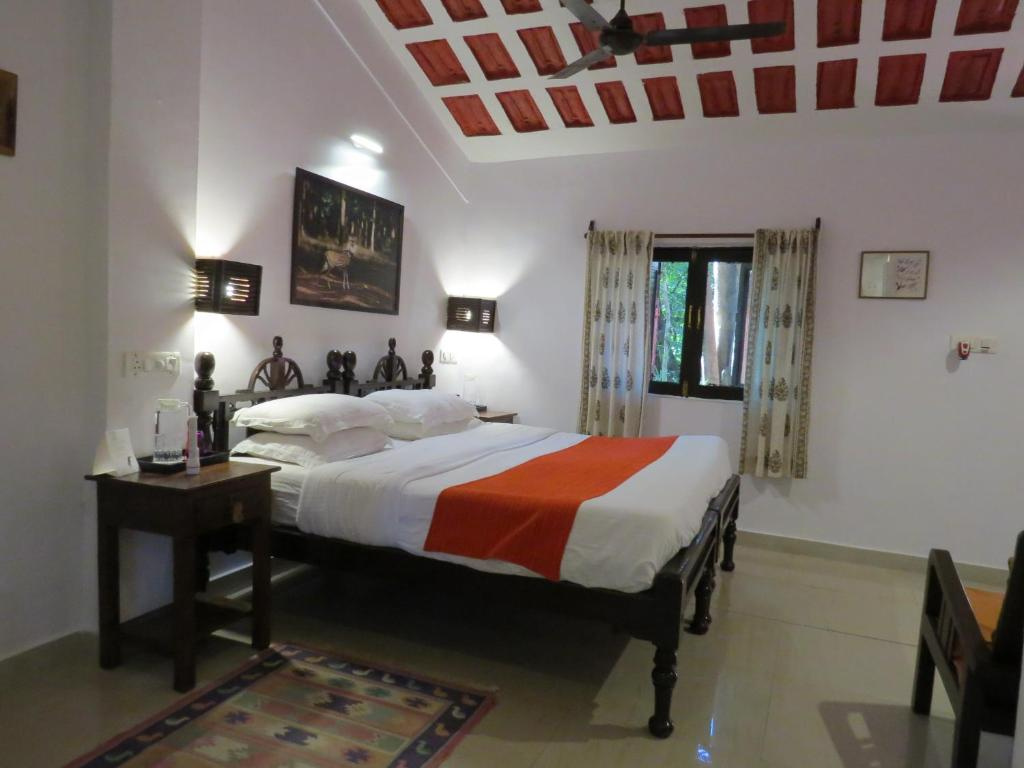 Kanha Jungle Lodge - Chambres