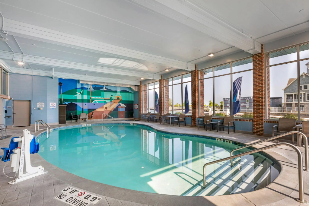 The Harborview on Lake Michigan, Ascend Hotel Collection - Général