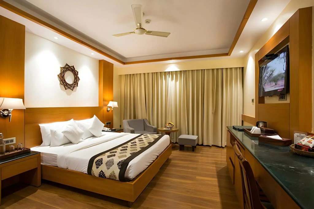 Divine Resort Laxman Jhula - Général