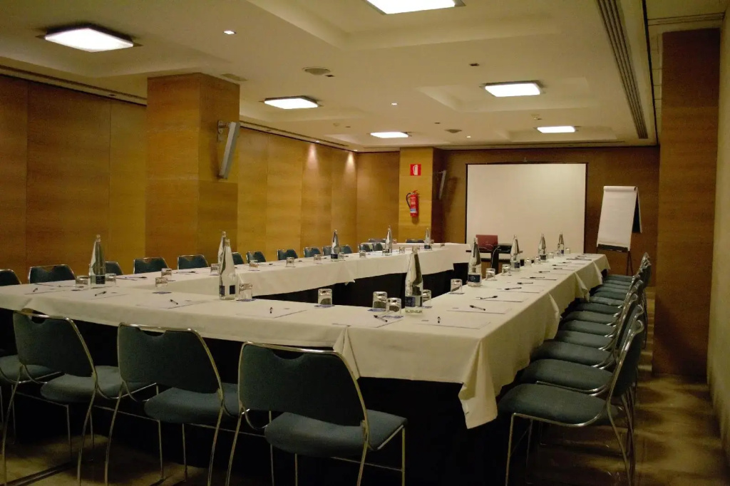 Eurohotel Castelló Estació - Général
